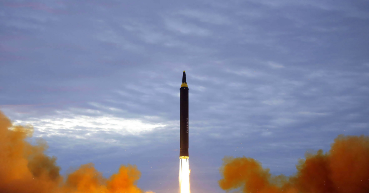 North Korea May Launch Another Missile Tomorrow | NTD