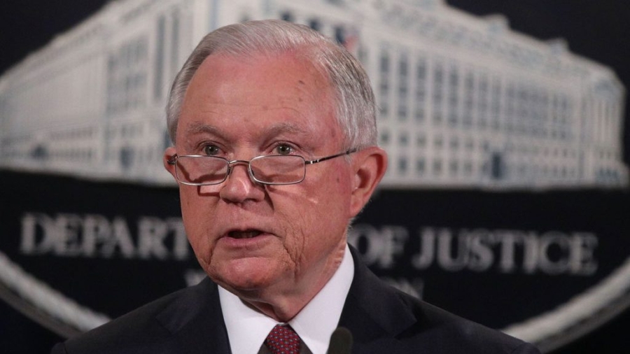 DACA to End, Up to Congress for Permanent Solution: Sessions