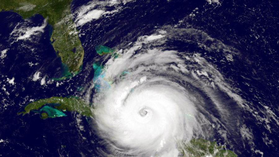 Journalist Says Hurricane Irma’s Eye Sounded Like ‘Alien Ship’