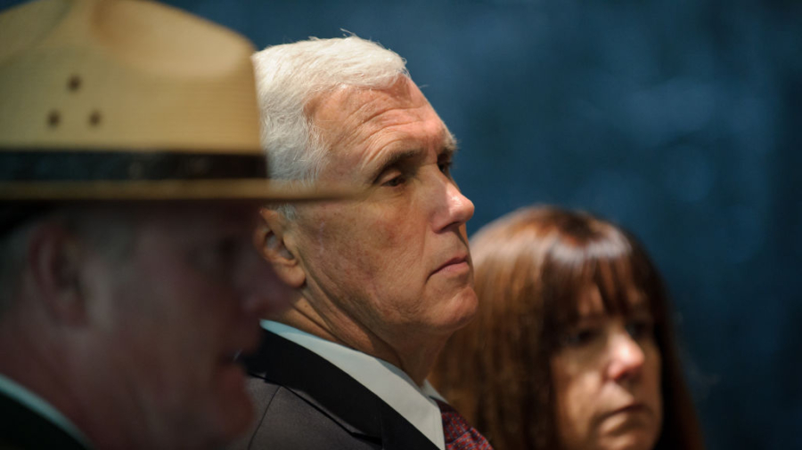 National Guardsman Offers to Kill VP Pence for Cash, Gets Arrested