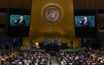 Jewish Leaders Praise Trump’s UN Speech For Moral Clarity
