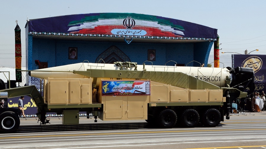 Defiant Iran Says It Will Boost Missile Capabilities