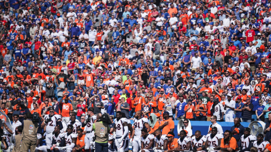 Survey: 30 Percent of NFL Fans Are Watching Fewer Games
