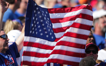 Parent: American Flags Were Not Allowed into High School Football Game