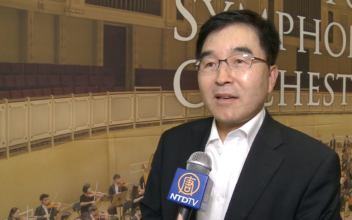 Shen Yun Symphony Orchestra Sets Trends in South Korea