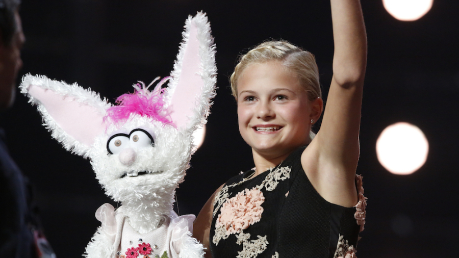 12-Year-Old Ventriloquist Darci Lynne Farmer Wins ‘America’s Got Talent’