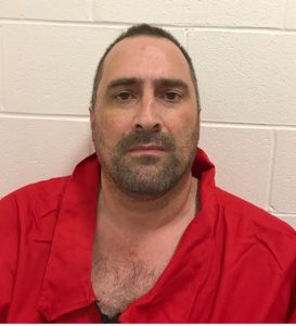 Gary Schara, 48, of West Springfield, Mass., who on Sept. 15, 2017, was charged with the murder, aggravated rape, and kidnapping of Lisa Ziegert on April 15, 1992. (Hampden County District Attorney’s Office)