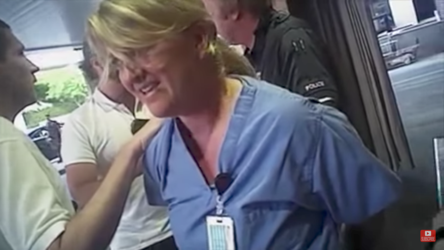 Patient Nurse Was Arrested for Defending: An Off-Duty Reserve Police Officer