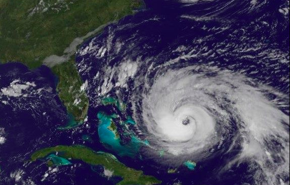 Category 2 Hurricane Maria Could Hit US East Coast