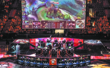 Investors Eyeing Esports as Growth Soars