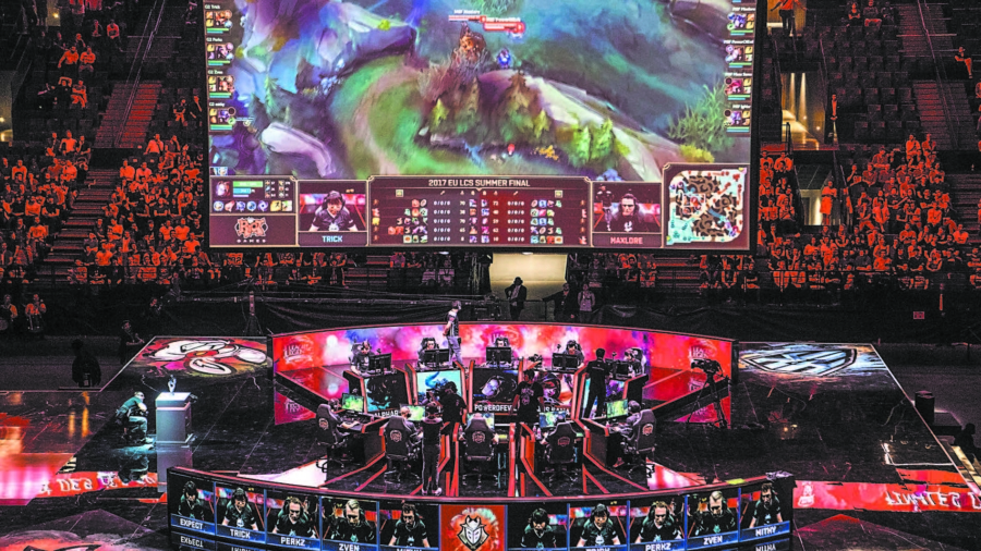Investors Eyeing Esports as Growth Soars