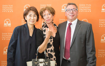 Shen Yun Symphony Orchestra Korean Premiere Praised by Audiences