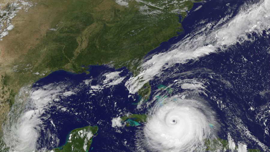 Tornados Forecasted in Florida as Irma Draws Near
