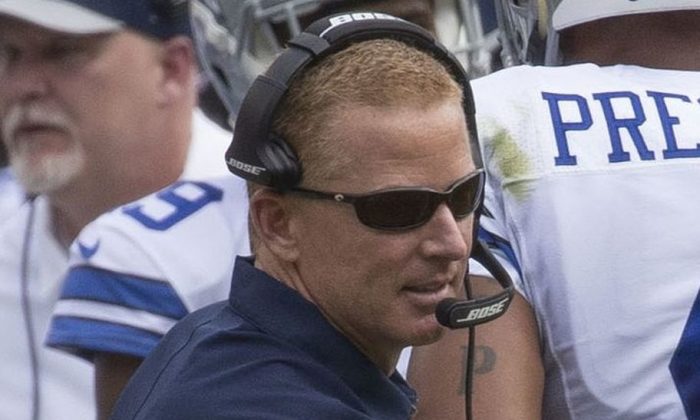 Cowboys Coach Doesn’t Expect Team to Protest During National Anthem on ‘Monday Night Football’
