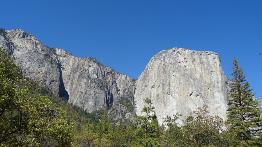 Climber Dead After ‘Apartment sized’ Slab of Granite Breaks Off El Capitan