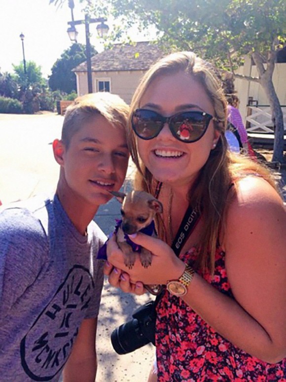 Sister of Teen Surfer Killed by Irma Wave Shares Their Last Moment