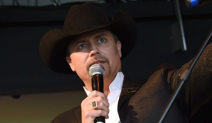Country Singer John Rich Says He Gave Gun to Off-Duty Officer in Las Vegas