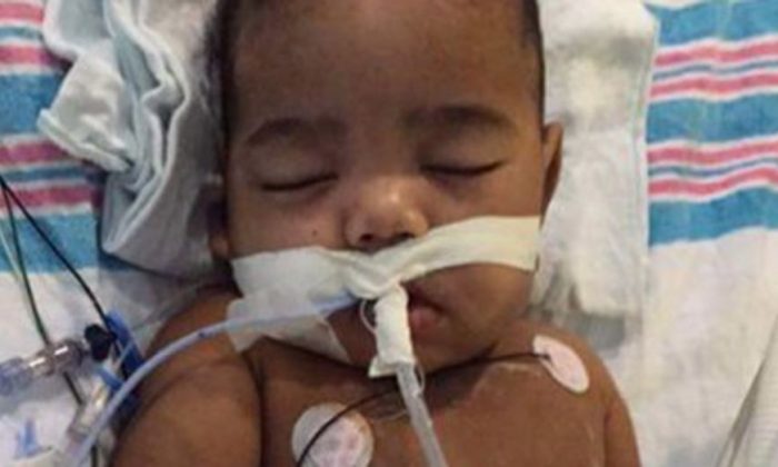 2-Year-Old Denied Kidney From Dad Admitted to Hospital