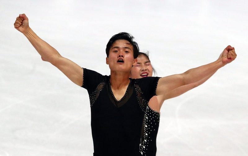 North Korean Skating Duo Earns Spot in Upcoming South Korea Olympics