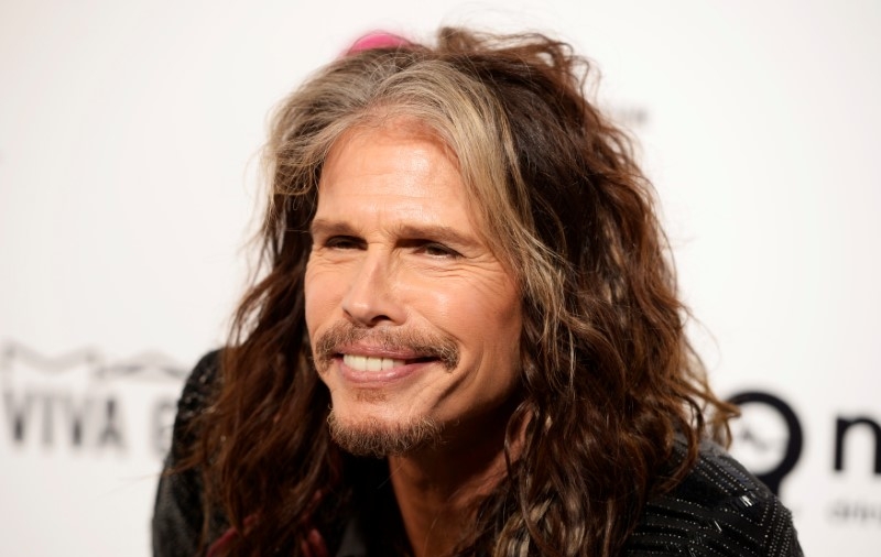 Aerosmith’s Steven Tyler Shuts Down Heart Attack Rumors