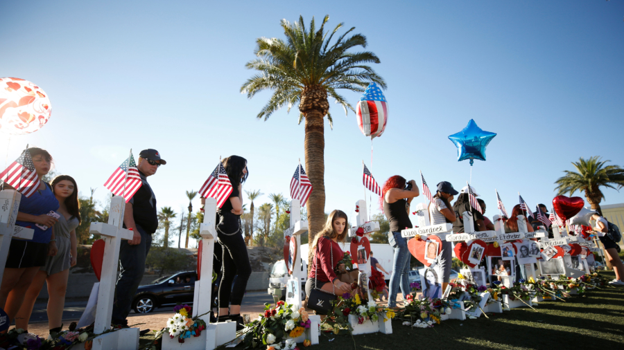 Police, FBI seek public’s help in finding motive behind Las Vegas massacre