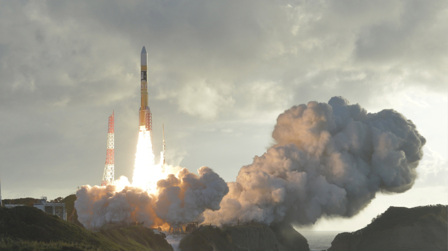 Japan Launches Fourth Satellite for High-Precision GPS