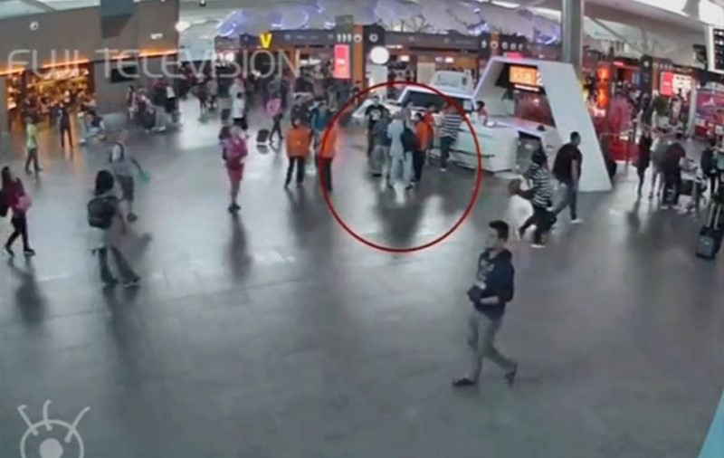 Camera Shows Vietnamese Suspect’s ‘Aggressive’ Attack on Kim Jong Nam: Police