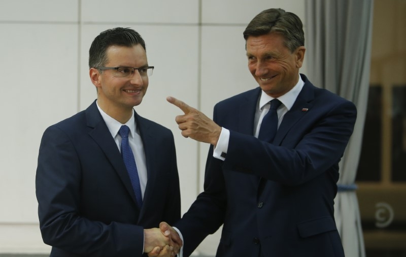 Slovenian President Pahor Fails to Win Majority, Faces Runoff