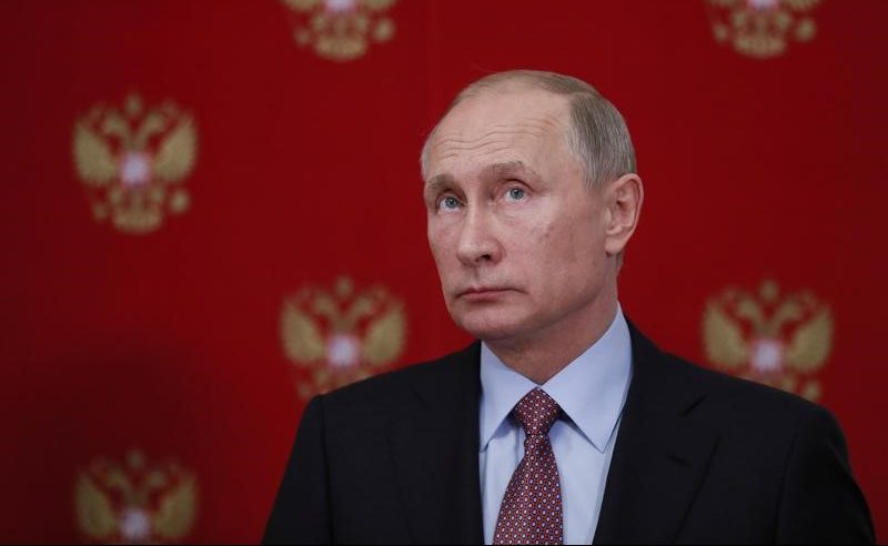Putin Orders Russia Military to Respond After US Tests Cruise Missile