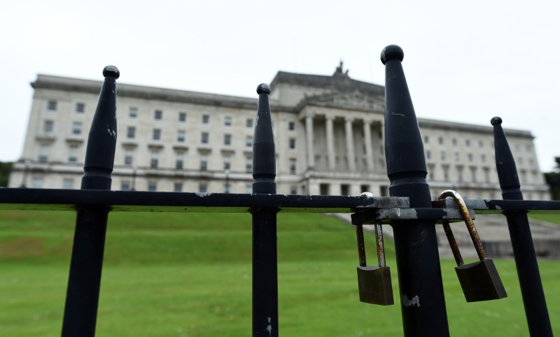 British Government Extends Northern Ireland Talks Deadline