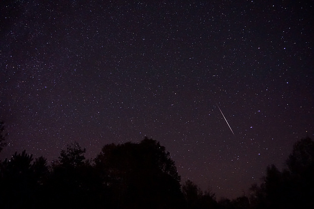 How to Watch the Orionid Meteor Shower
