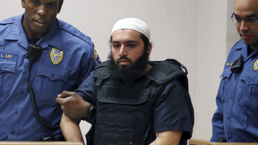 New Jersey Man Convicted in New York Bombing That Injured 30