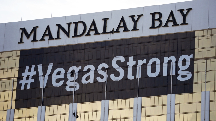 Vegas Rebranding Shows Difficulty of Messaging After Tragedy