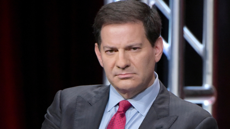 NBC Fires Mark Halperin After Sexual Harassment Accusations