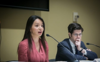 Miss World Canada Anastasia Lin Calls for Action on Forced Organ Harvesting