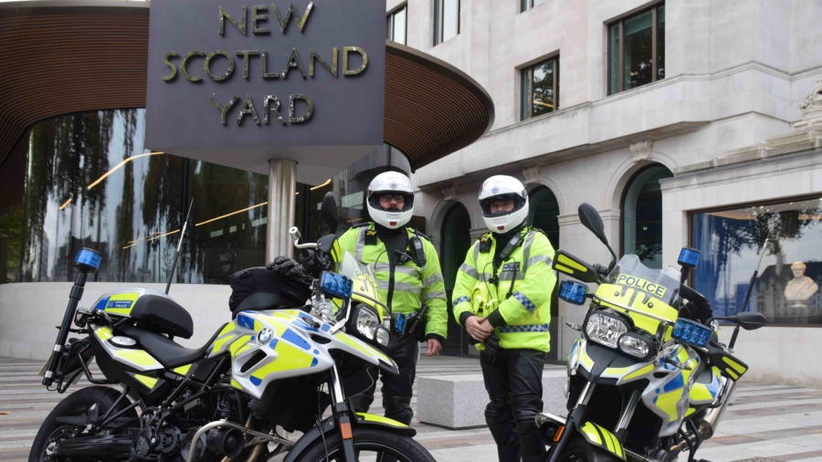 Police Unveil New Tactics Used to Clampdown on Moped Crime