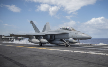 US Asia Fleet Gains 2 Aircraft Carriers and Strike Forces