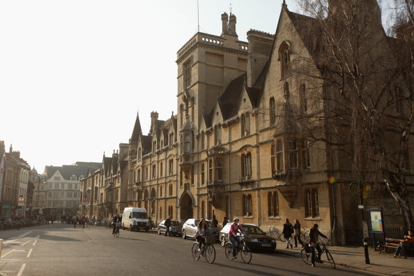 Oxford College Backtracks From Banning ‘Harmful’ Christian Union From Freshers’ Fair