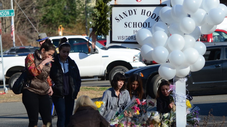 FBI Releases Documents on 2012 Newtown School Shooting