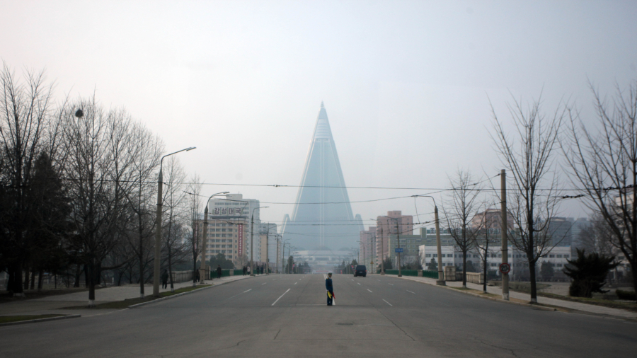 Activity Detected at North Korea’s Ominous ‘Hotel of Doom’