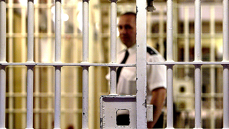 Attacks on British Prison Staff Skyrocketing