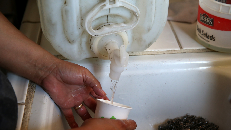 Residents in South Sacramento Warned Not to Use Tap Water