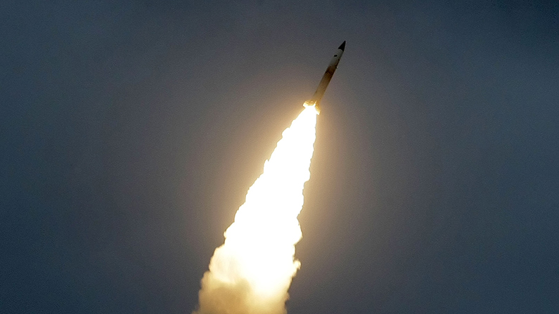 Saudi Air Defenses Destroy Ballistic Missile Fired From Yemen