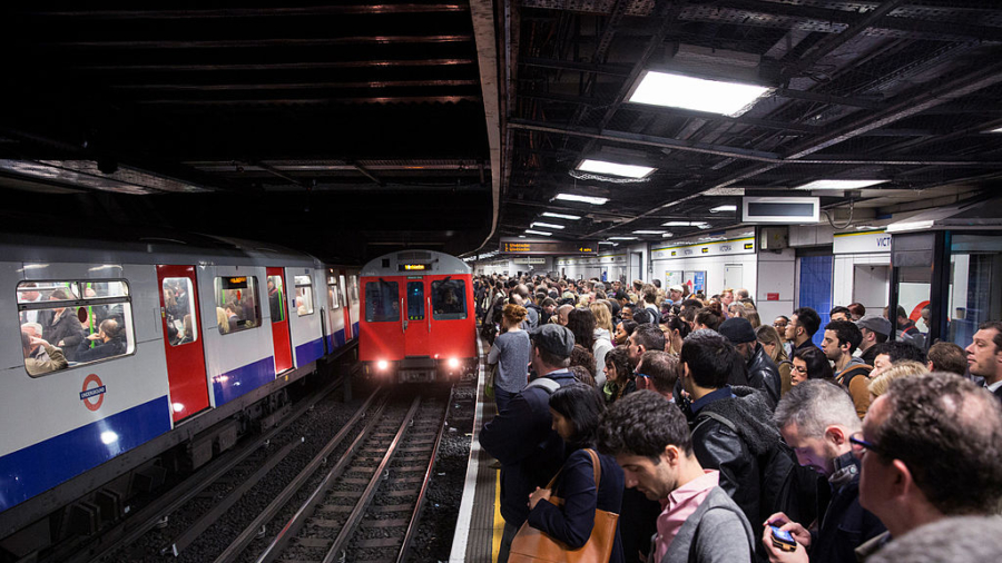 Tube and Train Strikes set to Affect Millions of Passengers This Week