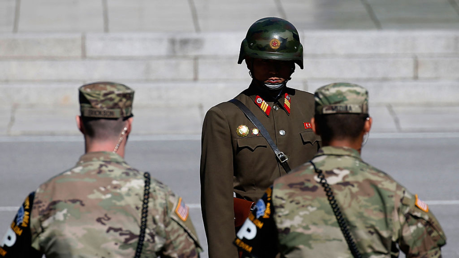 Media: Trump May Visit DMZ Between North and South Korea