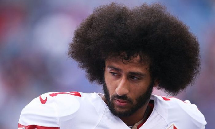 Kaepernick Stirs New Controversy for Nike
