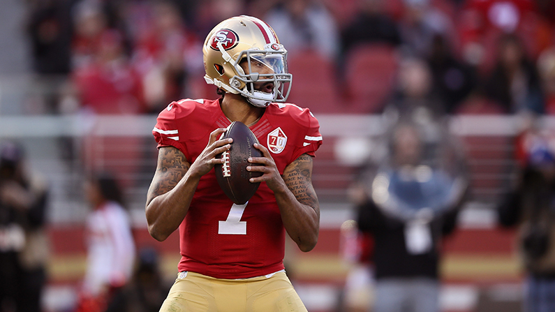 Kaepernick Says He Is Being Excluded From NFL Player/Management Meetings