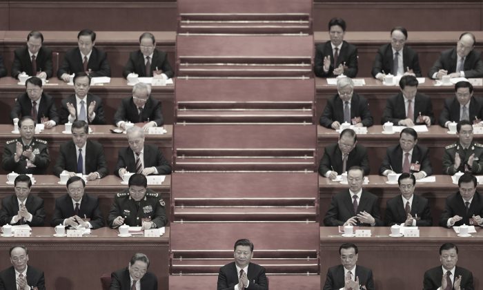 New Bill Seeks Sanctions Against CCP