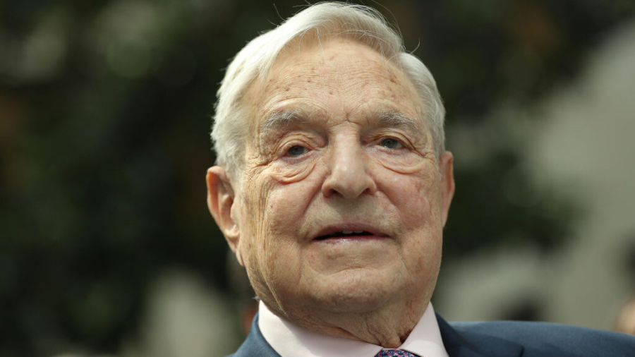 Soros-Funded DA Sued in LA County