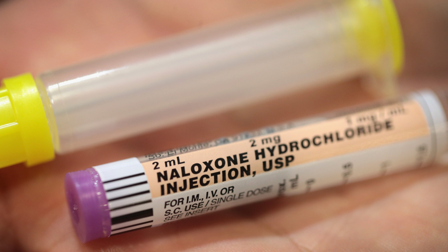 Fentanyl Overdose Antidote Gets Fast Tracked Review by FDA, Company Says